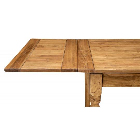 provence videki kinyithato etkezoasztal hosszabbithato feher regies country mediterran klasszikus nyithato olasz handmade kinyithato asztal ebedlo konyha nappali butor egyedi butor gyartas balaton.jpg